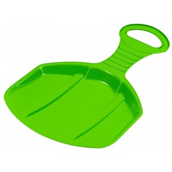 Kluzák / lopata na snih zelená
